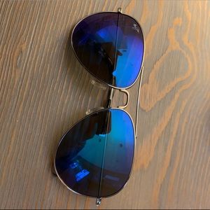 Maui Jim Mavericks Polarized Sunglasses B264-17